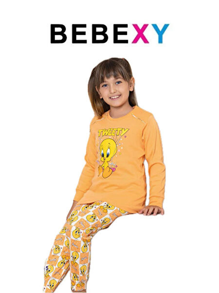 BEBEXY Kız Çocuk Pijama, Gecelik