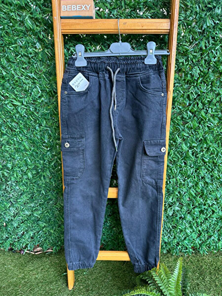BEBEXY Erkek Çocuk Pantolon