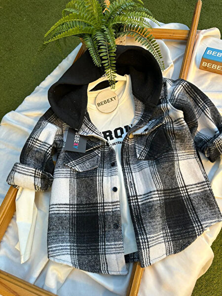 BEBEXY Erkek Çocuk Gömlek