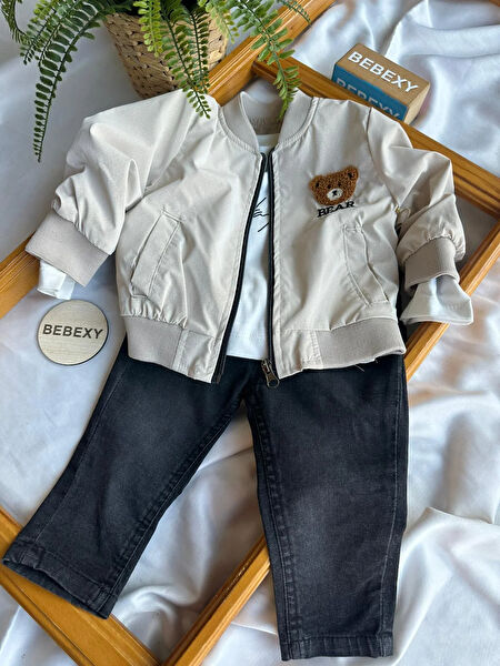 BEBEXY Bebek Alt, Üst Takım