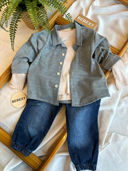 BEBEXY Bebek Alt, Üst Takım