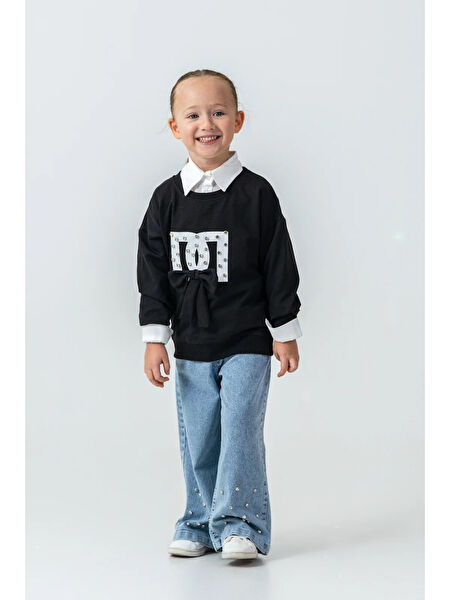 BEBEXY Kız Çocuk Takım