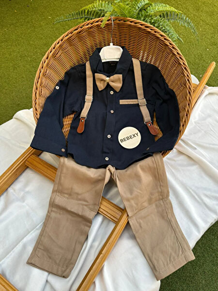 BEBEXY Erkek Çocuk Takım