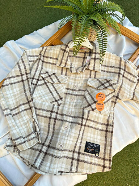 BEBEXY Kız Çocuk Gömlek