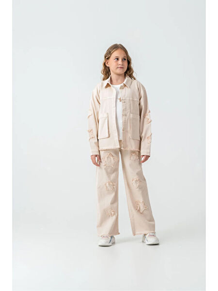 BEBEXY Kız Çocuk Takım