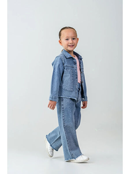 BEBEXY Kız Çocuk Takım