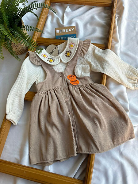 BEBEXY Kız Çocuk Elbise