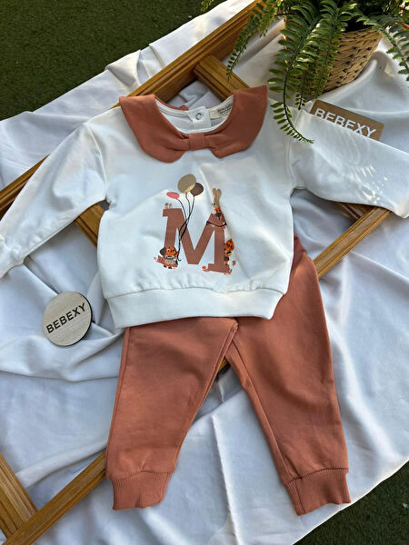 BEBEXY Bebek Alt, Üst Takım