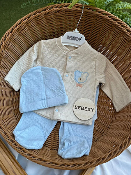 BEBEXY Bebek Alt, Üst Takım