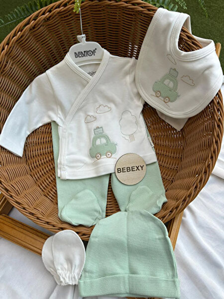 BEBEXY Bebek Alt, Üst Takım