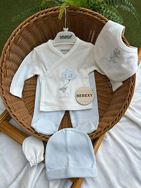 BEBEXY Bebek Alt, Üst Takım