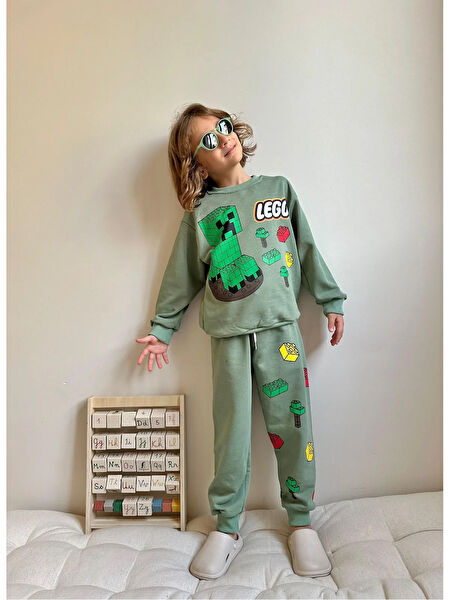 BEBEXY Erkek Çocuk Takım