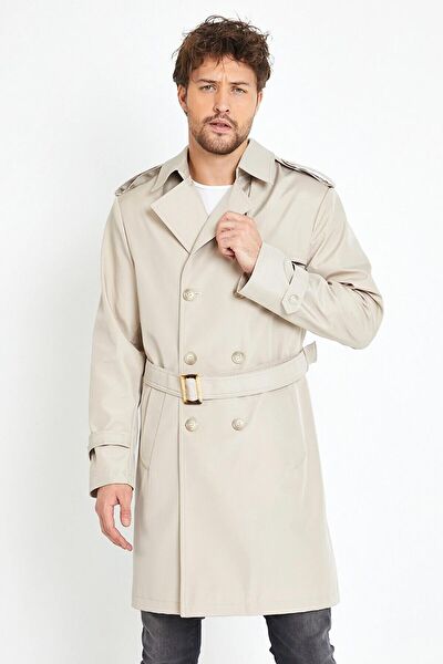 Bigart Erkek Trençkot, Yağmurluk