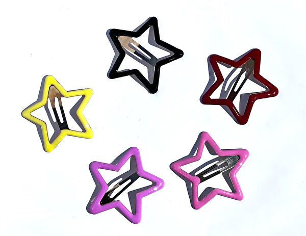 My Balli Store Kadın Saç Tokaları ve Yüzükleri