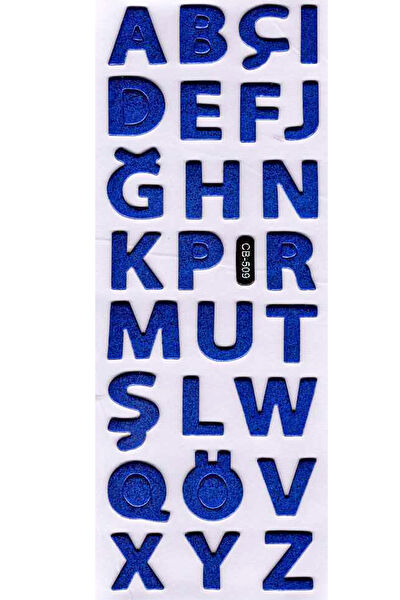 Limmy Etiket, Sticker