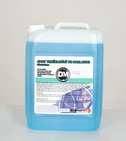 DM COSMATİC Oto Jant Bakım Ürünleri