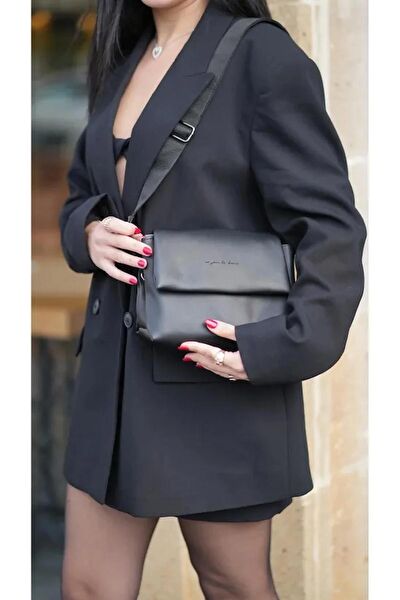 Crew Leather Kadın Omuz Çantası