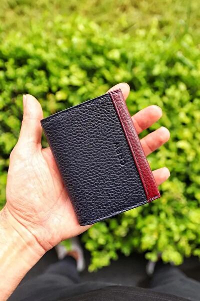Crew Leather Erkek Cüzdan