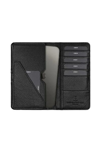 Crew Leather Erkek Cüzdan