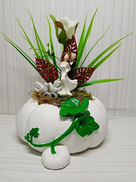 Decorium Dekoratif Obje, Biblo, Figür