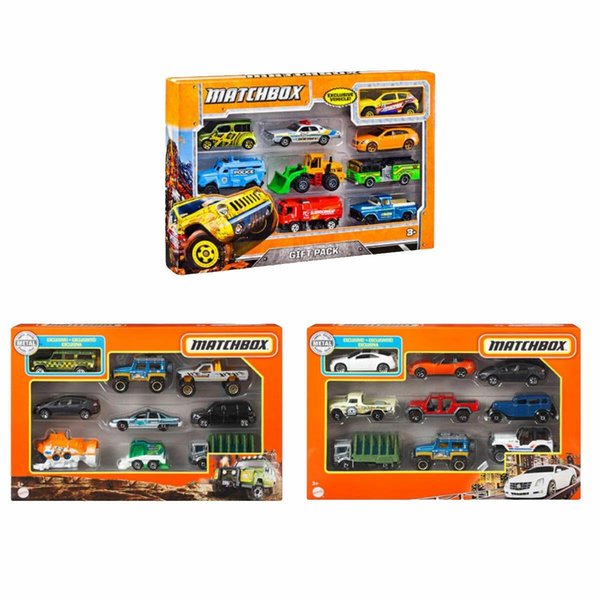 Mattel Model Arabalar
