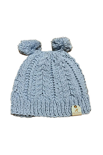 Petityu Bebek Şapka, Bere, Kulaklık