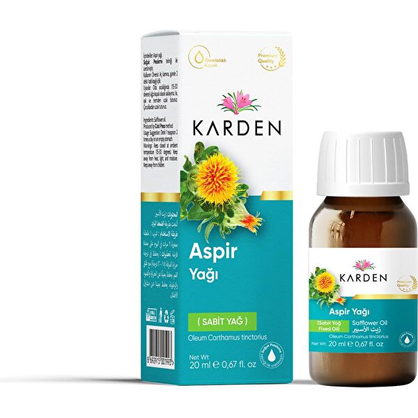 Karden Vücut Nemlendirici Krem, Losyon