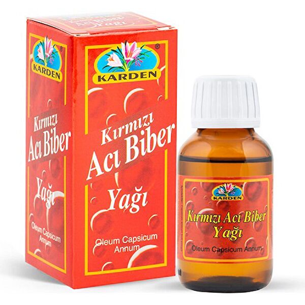 Karden Bitkisel Yağlar