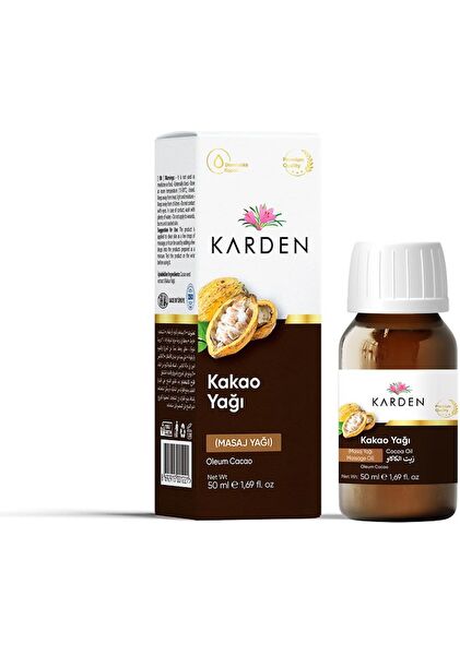 Karden Vücut Nemlendirici Krem, Losyon