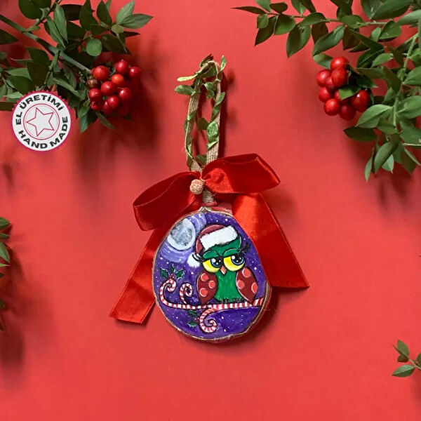 Uretti Yılbaşı Süsleri