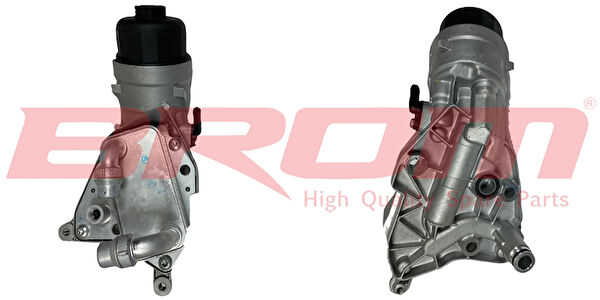 Universal Yağ Soğutucu