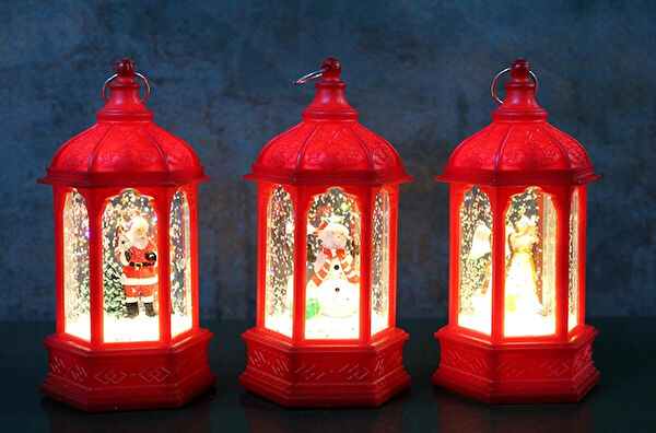 TTT Yılbaşı Süsleri