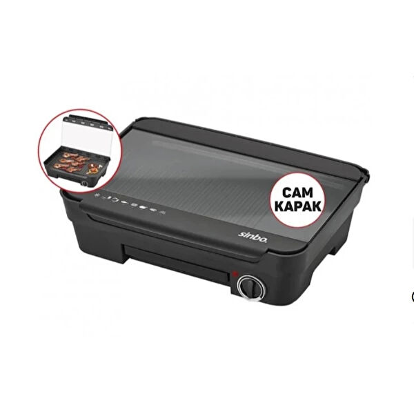 TTT Elektrikli Izgara