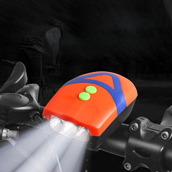 TTT Bisiklet Aydınlatma ve İkaz Sistemleri