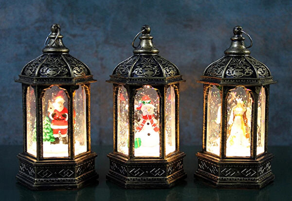 TTT Yılbaşı Süsleri