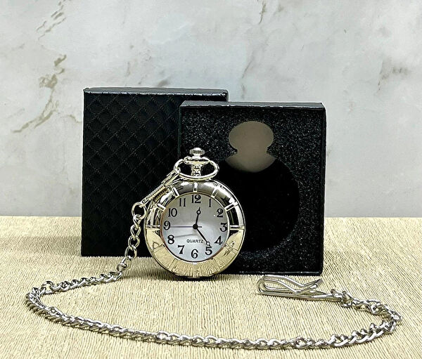 TTT Köstekli Cep Saati