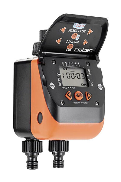 Claber Su Zamanlayıcı