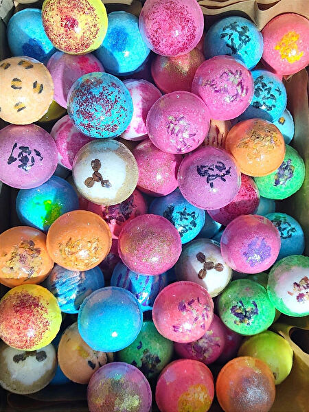 J&C Banyo Köpüğü, Yağı, Tuzu