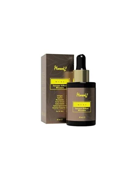 Homm Life Yüz Serumları