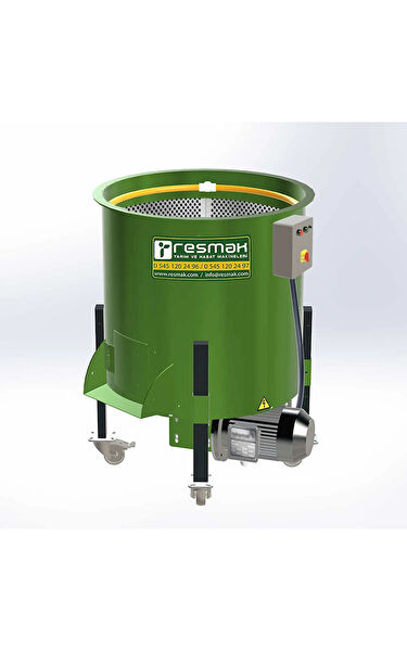 Resmak Meyve, Sebze Toplama Makineleri