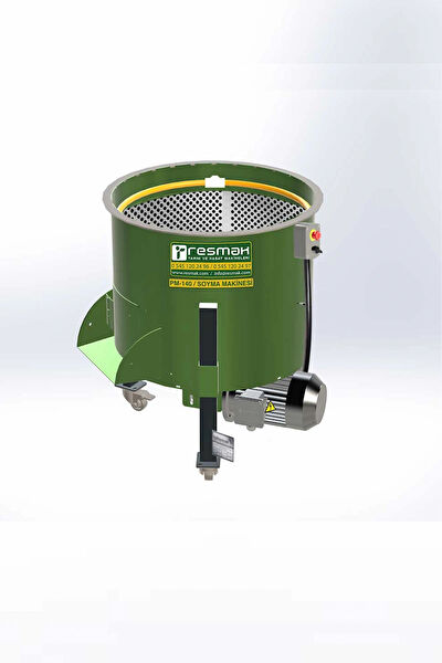 Resmak Meyve, Sebze Toplama Makineleri