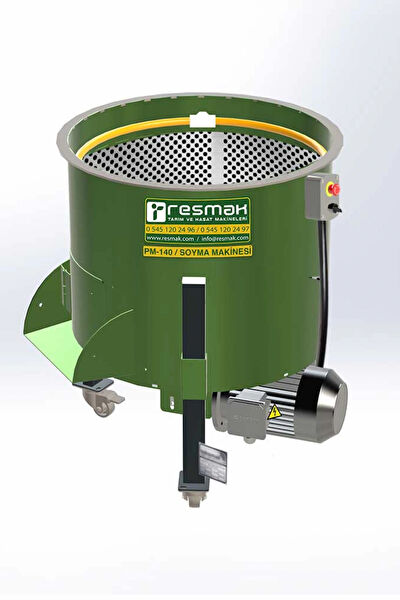 Resmak Meyve, Sebze Toplama Makineleri