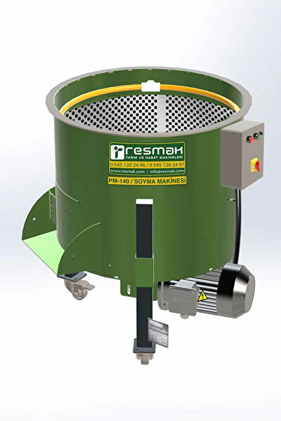 Resmak Meyve, Sebze Toplama Makineleri