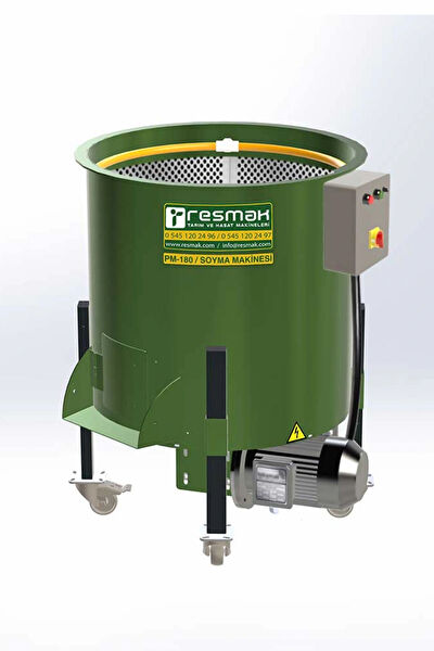 Resmak Meyve, Sebze Toplama Makineleri