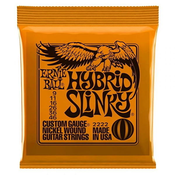 ERNIE BALL Tel