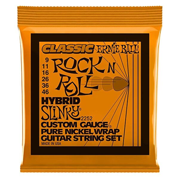 ERNIE BALL Tel