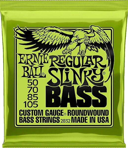 ERNIE BALL Tel
