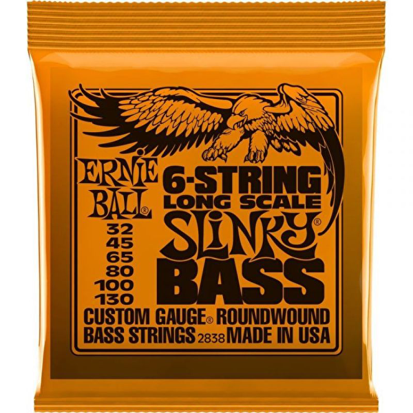 ERNIE BALL Tel