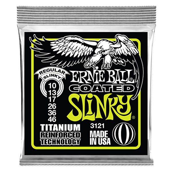 ERNIE BALL Tel
