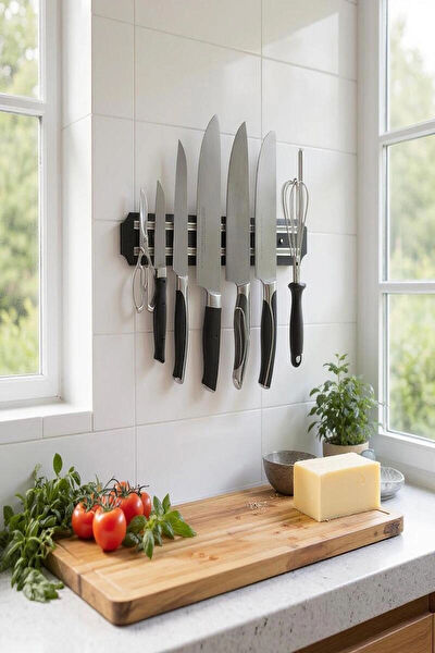 VANCKEY Bıçak Standı